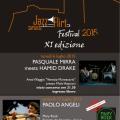 Pasquale Mirra meets Hamid Drake - Formia (LT) -  6 luglio 2015
